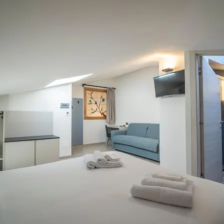 Pensionat Domus Nursia Norcia