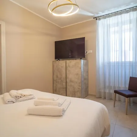 Pensionat Domus Nursia Norcia