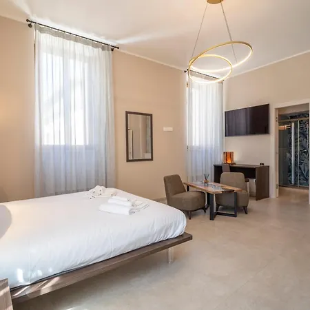 Pensionat Domus Nursia Norcia