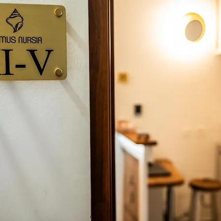 Pensionat Domus Nursia