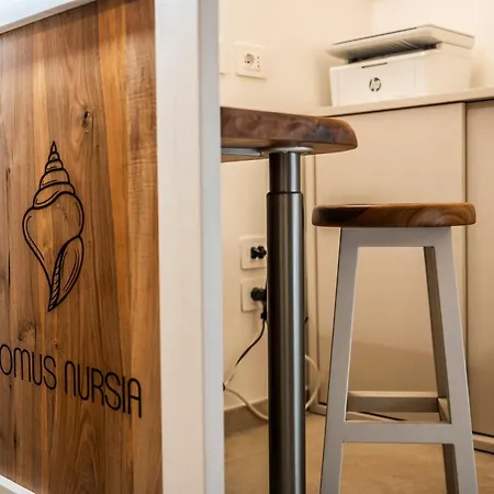 Pensionat Domus Nursia Norcia