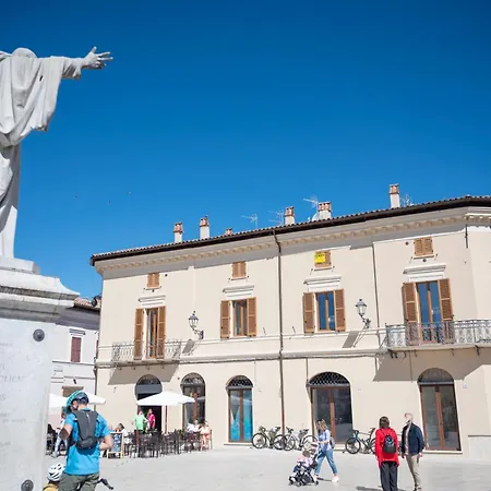 Domus Nursia Pensionat Norcia